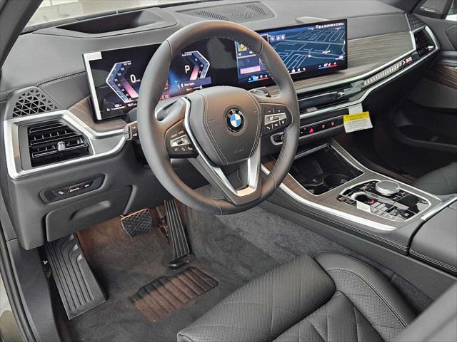 new 2026 BMW X5 car, priced at $75,950