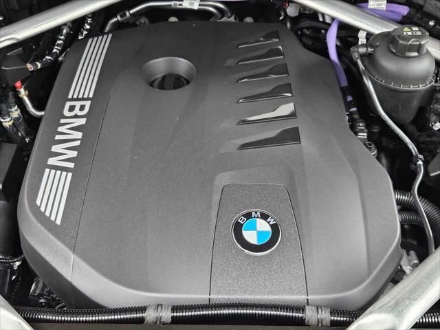 new 2026 BMW X5 car, priced at $75,950