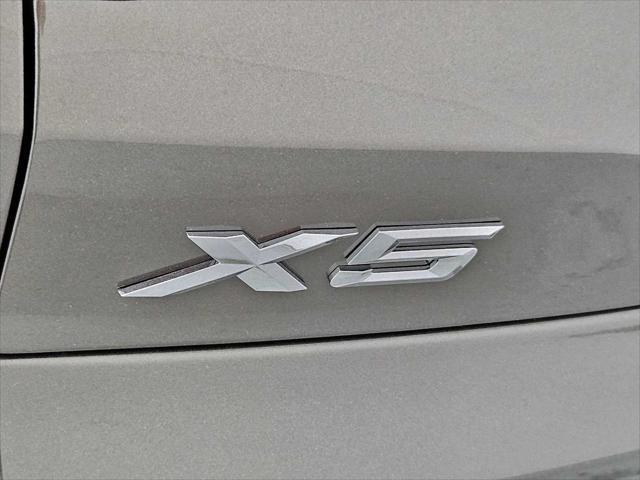 new 2026 BMW X5 car, priced at $75,950