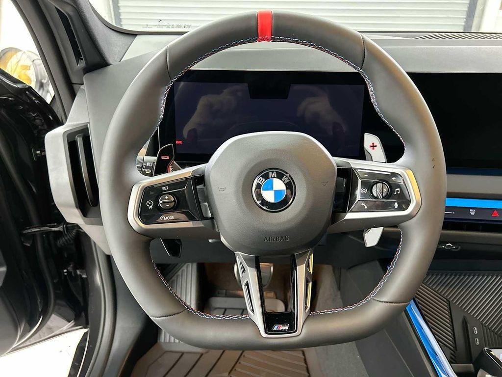 new 2025 BMW X3 car, priced at $68,430