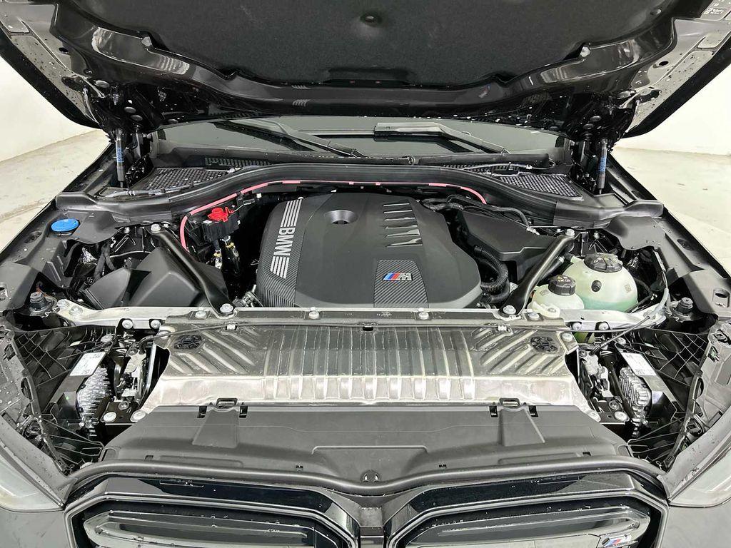 new 2025 BMW X3 car, priced at $68,430