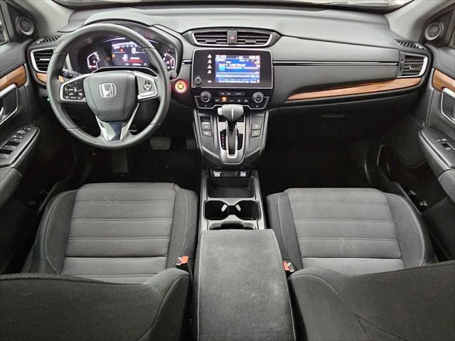 used 2022 Honda CR-V car, priced at $24,611