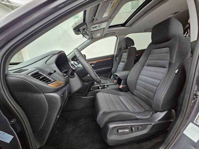 used 2022 Honda CR-V car, priced at $24,611