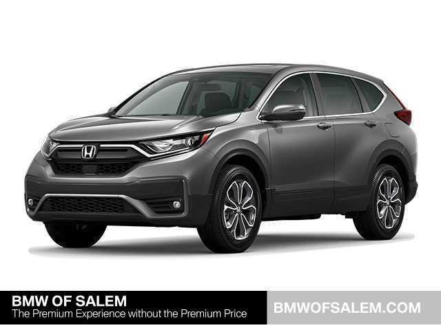 used 2022 Honda CR-V car, priced at $26,190