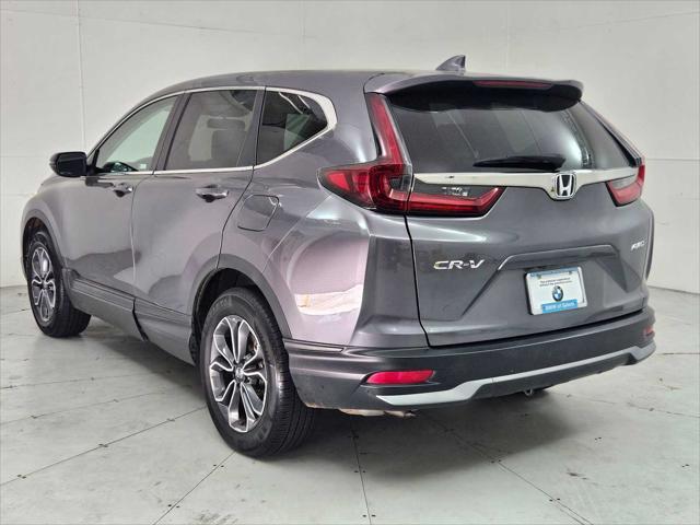used 2022 Honda CR-V car, priced at $24,611