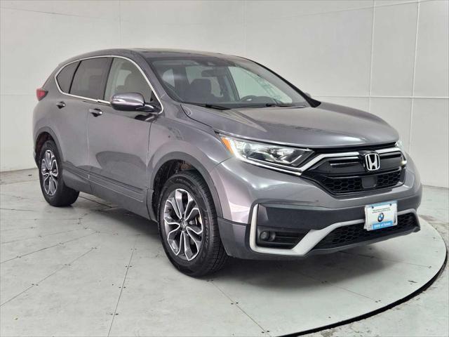 used 2022 Honda CR-V car, priced at $24,611
