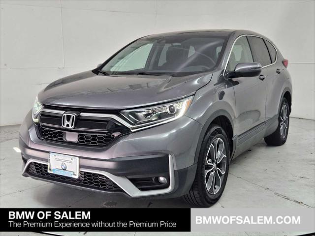 used 2022 Honda CR-V car, priced at $24,611