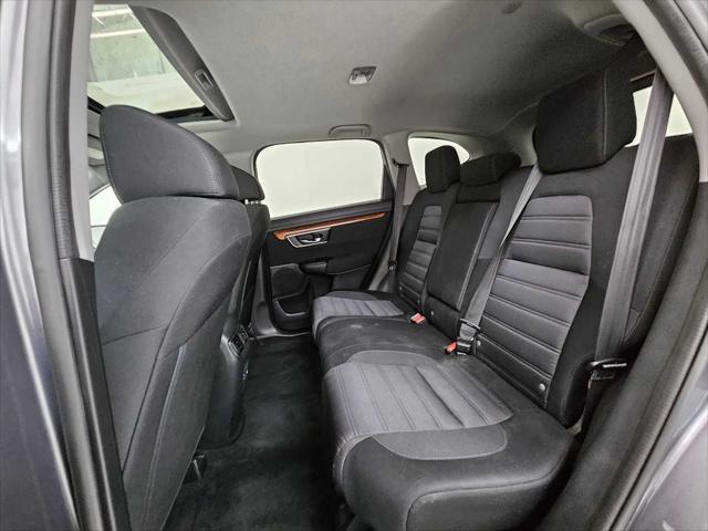 used 2022 Honda CR-V car, priced at $24,611