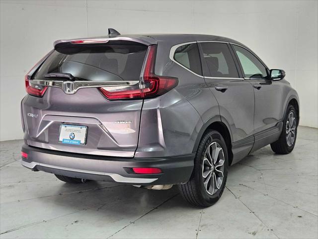 used 2022 Honda CR-V car, priced at $24,611