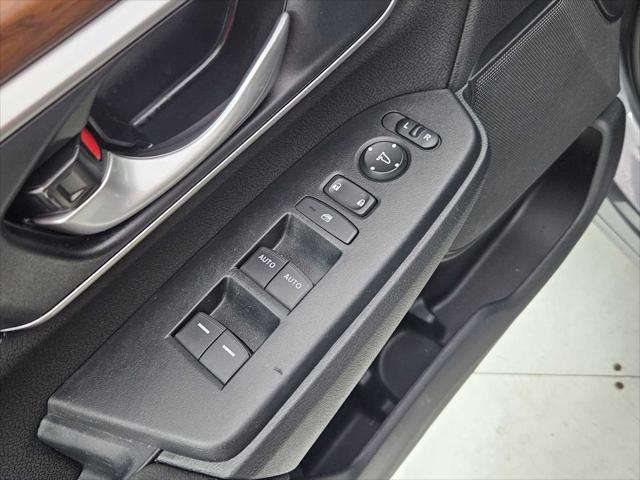 used 2022 Honda CR-V car, priced at $24,611