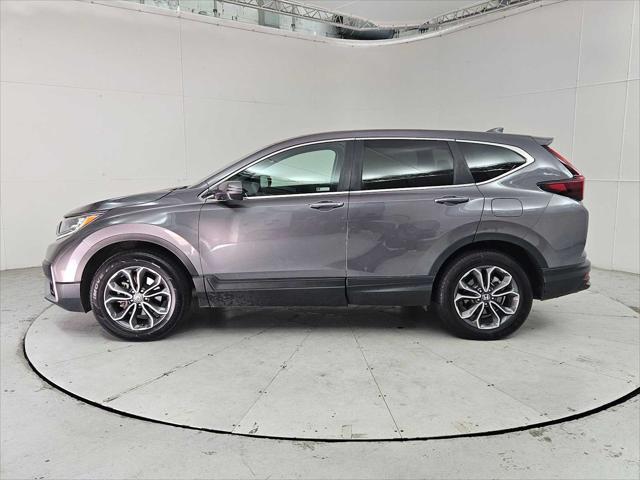 used 2022 Honda CR-V car, priced at $24,611
