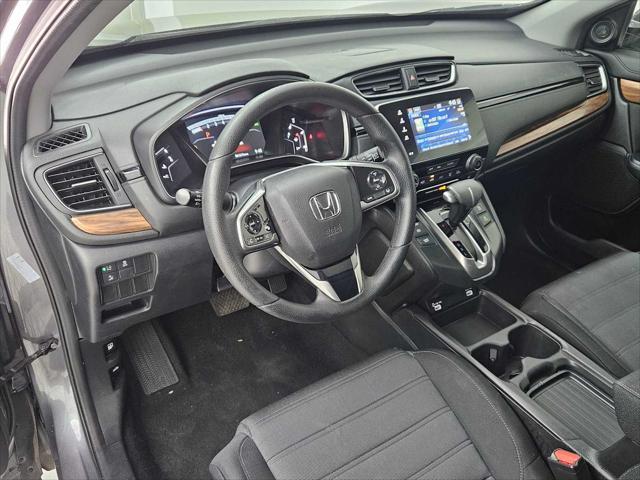 used 2022 Honda CR-V car, priced at $24,611