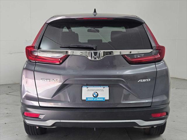 used 2022 Honda CR-V car, priced at $24,611