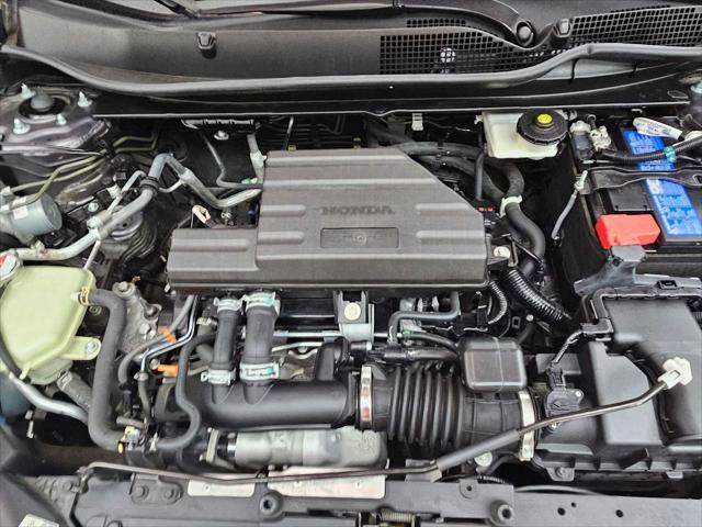 used 2022 Honda CR-V car, priced at $24,611