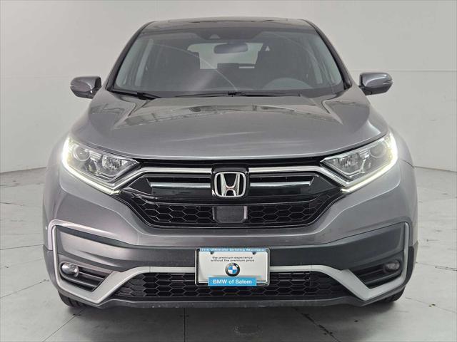 used 2022 Honda CR-V car, priced at $24,611