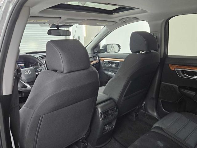used 2022 Honda CR-V car, priced at $24,611