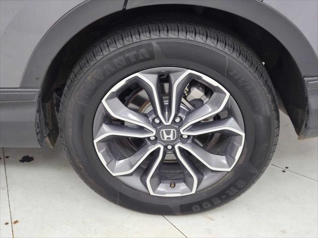 used 2022 Honda CR-V car, priced at $24,611