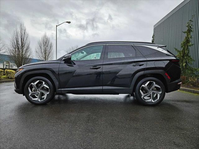 used 2022 Hyundai Tucson car, priced at $21,903