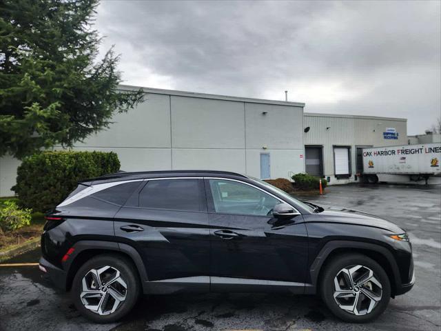 used 2022 Hyundai Tucson car, priced at $22,990