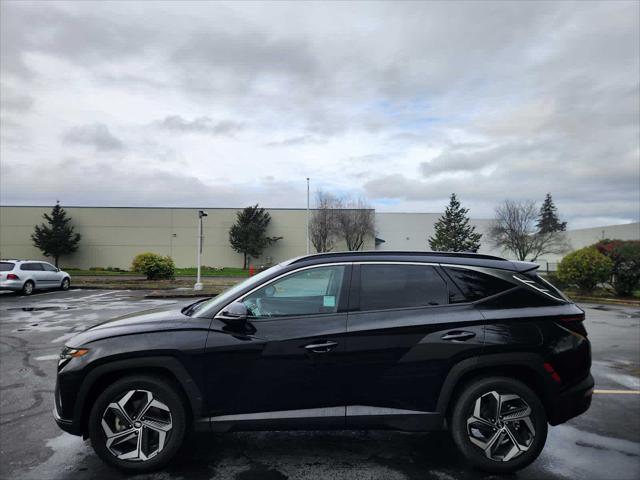 used 2022 Hyundai Tucson car, priced at $22,990