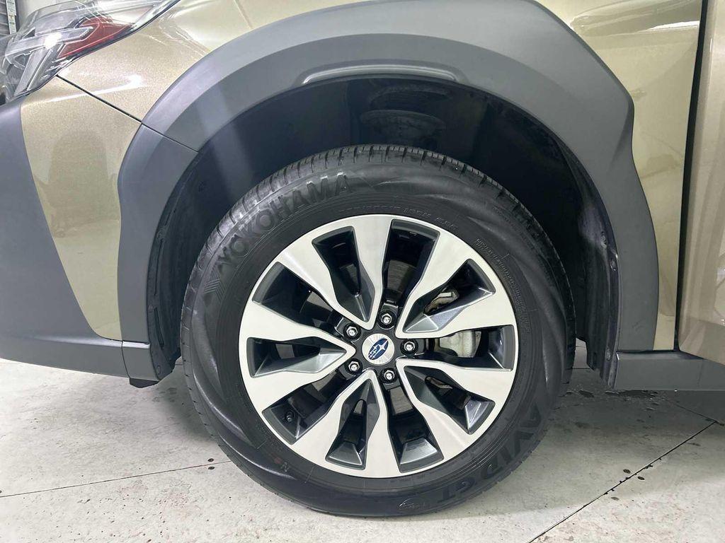 used 2023 Subaru Outback car, priced at $32,576