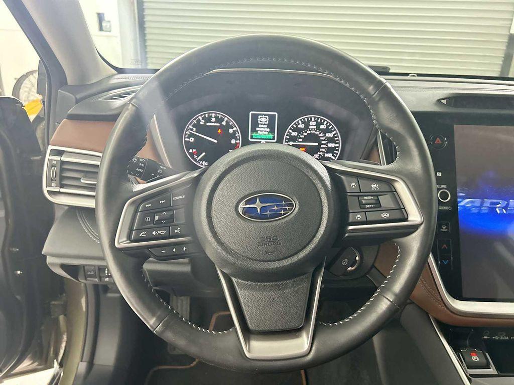 used 2023 Subaru Outback car, priced at $32,576