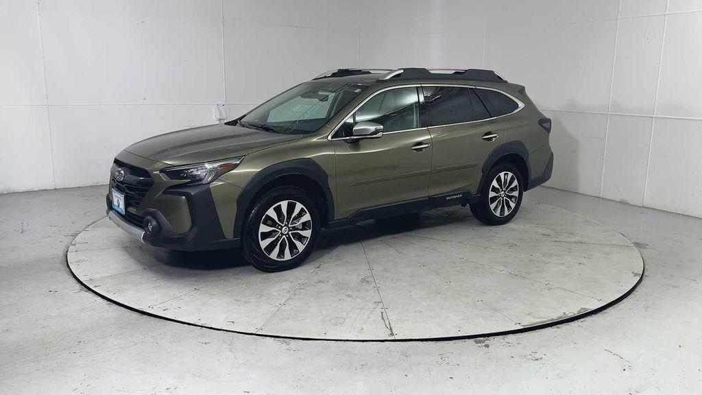 used 2023 Subaru Outback car, priced at $32,576