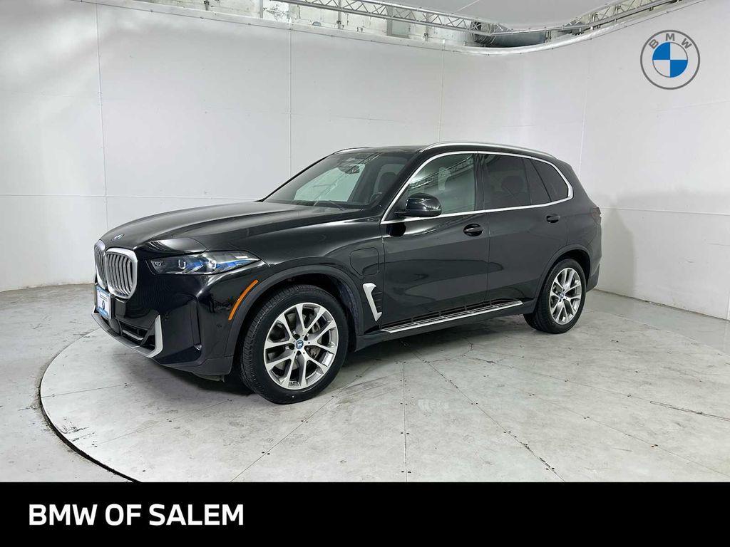 used 2025 BMW X5 PHEV car, priced at $59,054