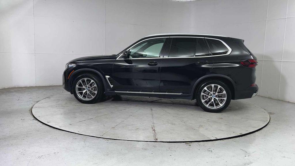 used 2025 BMW X5 PHEV car, priced at $59,054