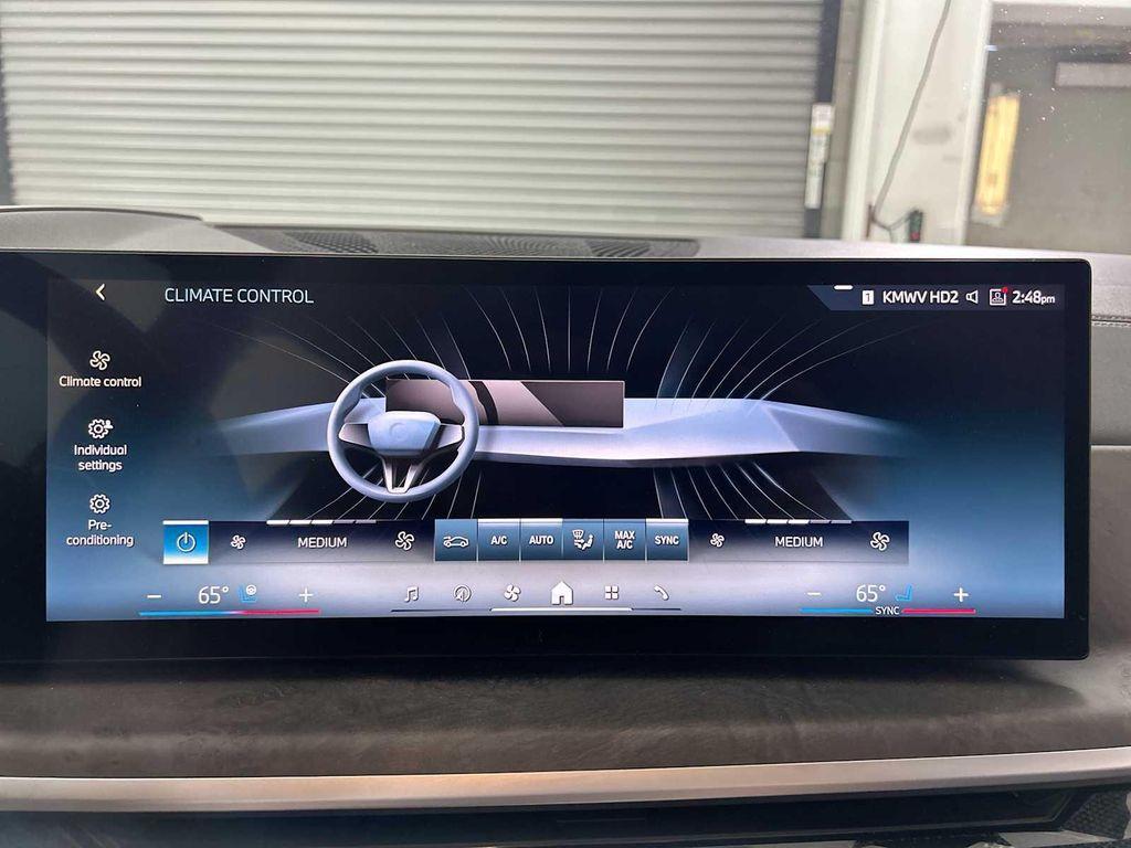 used 2025 BMW X5 PHEV car, priced at $59,054