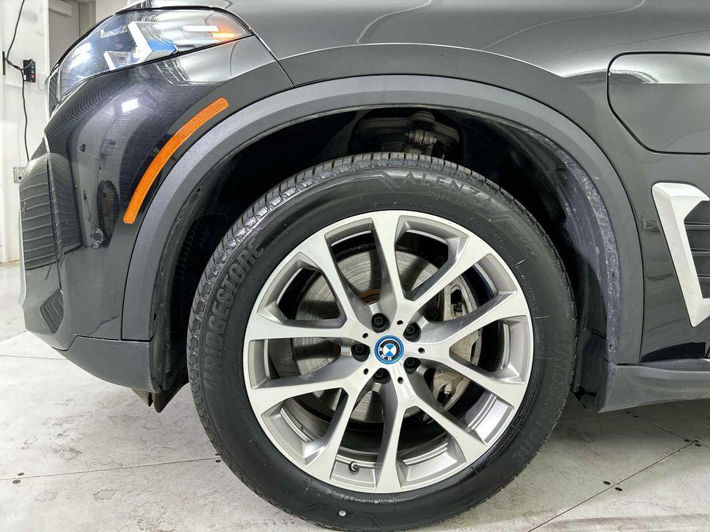 used 2025 BMW X5 PHEV car, priced at $59,054