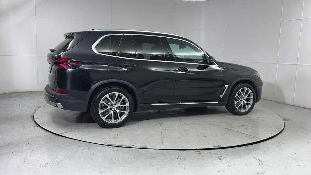 used 2025 BMW X5 PHEV car, priced at $59,054