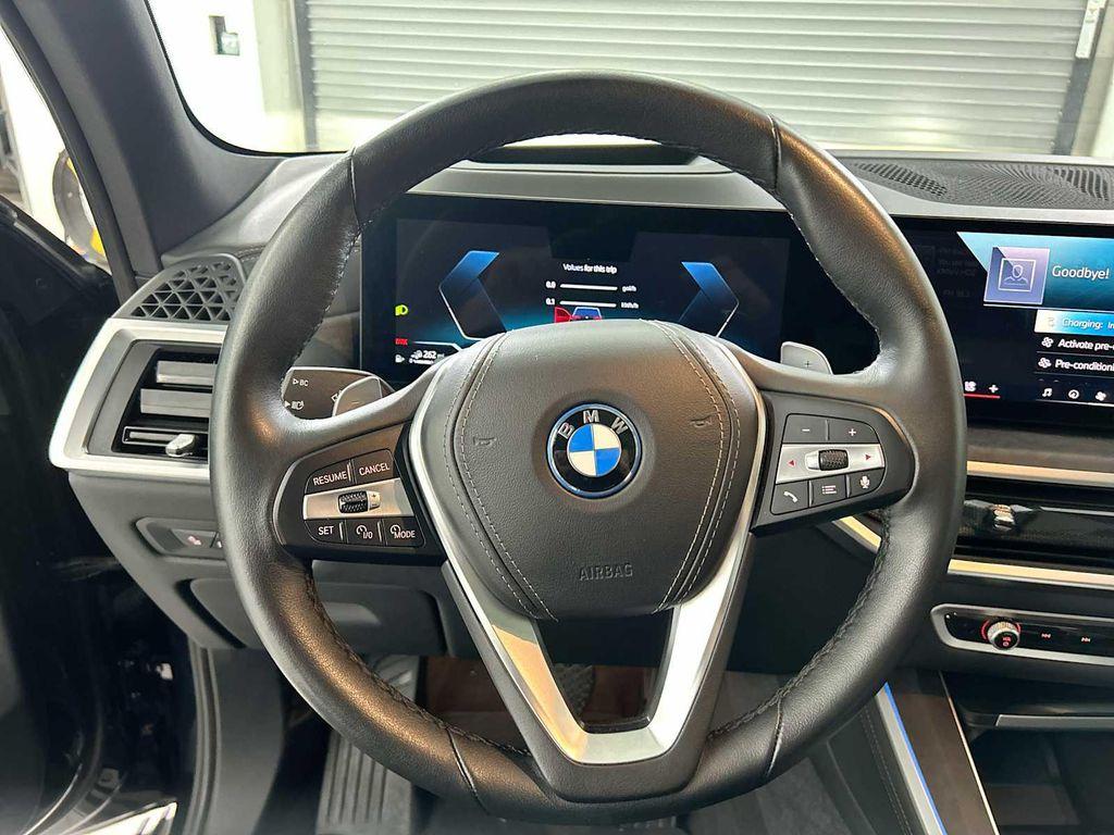 used 2025 BMW X5 PHEV car, priced at $59,054
