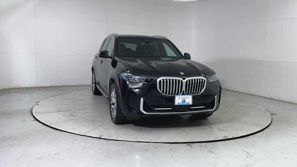 used 2025 BMW X5 PHEV car, priced at $59,054