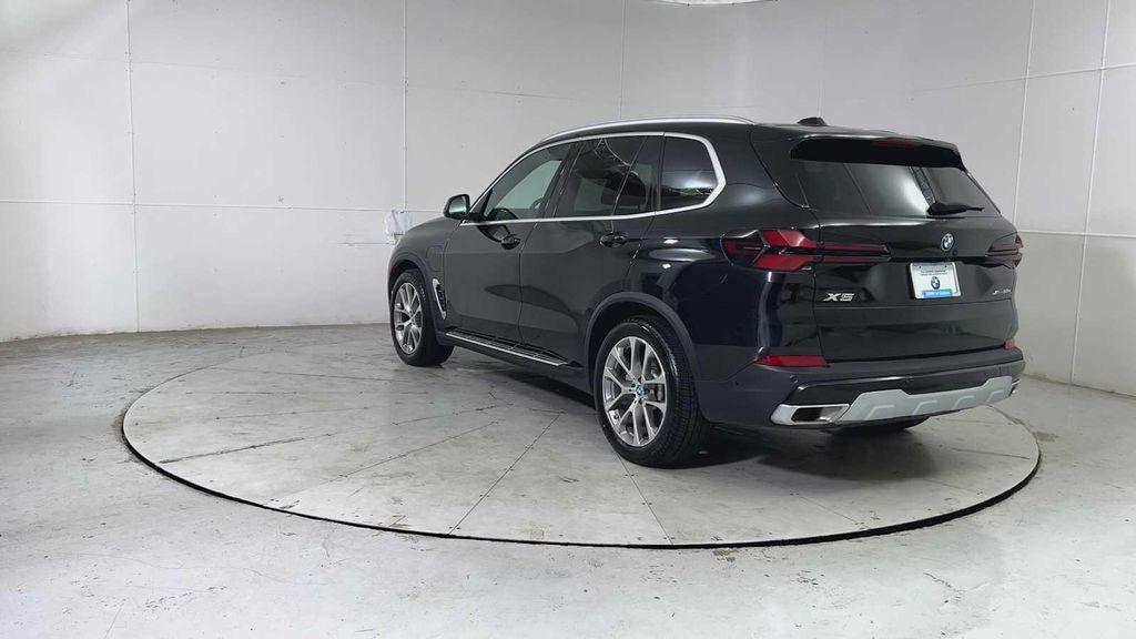 used 2025 BMW X5 PHEV car, priced at $59,054