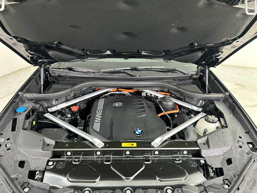 used 2025 BMW X5 PHEV car, priced at $59,054