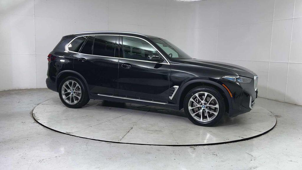 used 2025 BMW X5 PHEV car, priced at $59,054