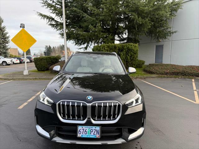 used 2024 BMW X1 car, priced at $39,990