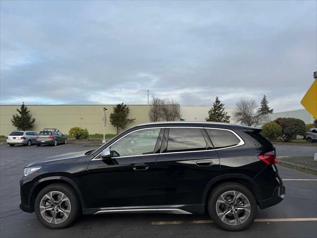 used 2024 BMW X1 car, priced at $39,990