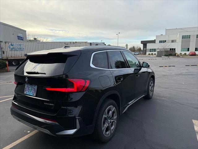 used 2024 BMW X1 car, priced at $39,990