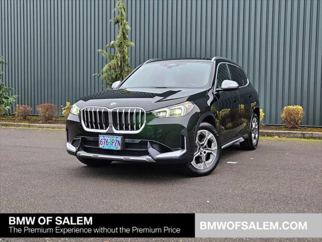 used 2024 BMW X1 car, priced at $39,687