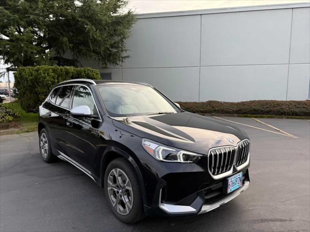 used 2024 BMW X1 car, priced at $39,990