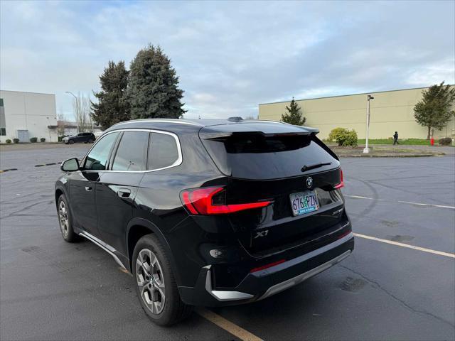 used 2024 BMW X1 car, priced at $39,990