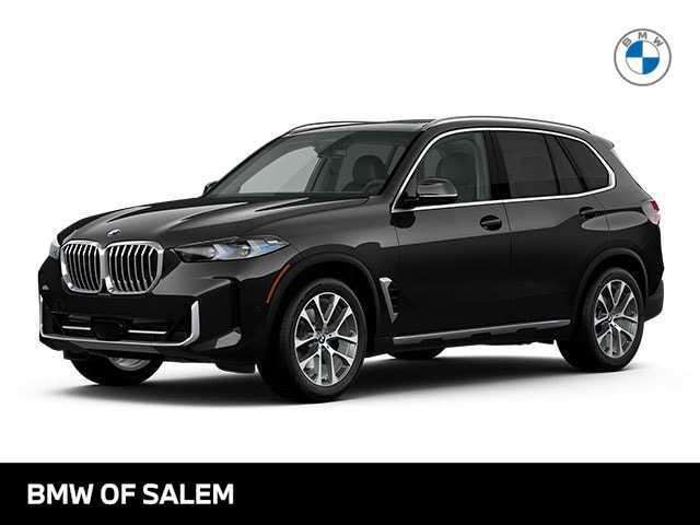 new 2026 BMW X5 car, priced at $77,875