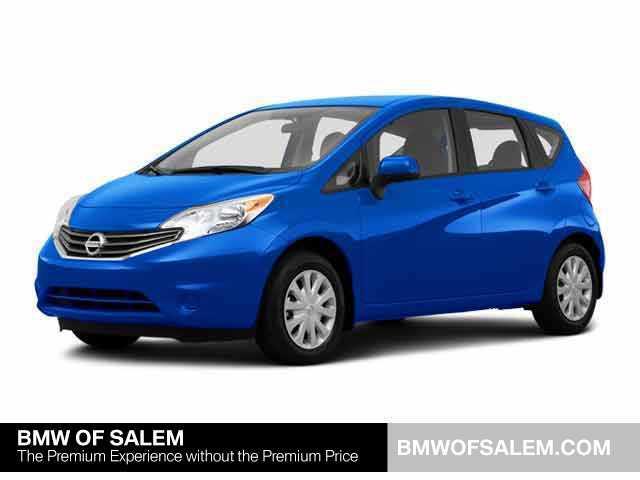 used 2016 Nissan Versa Note car, priced at $7,900