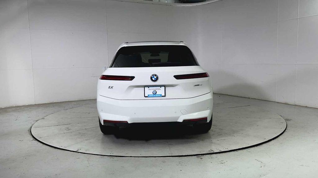 new 2026 BMW iX car, priced at $81,580