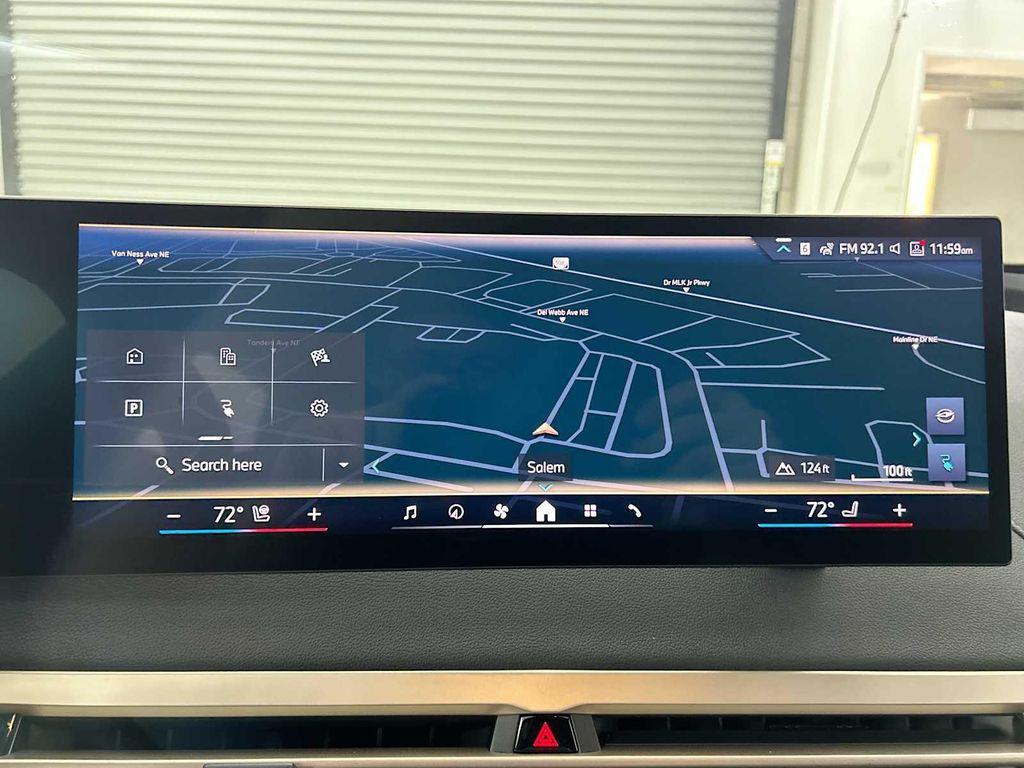 new 2026 BMW iX car, priced at $81,580