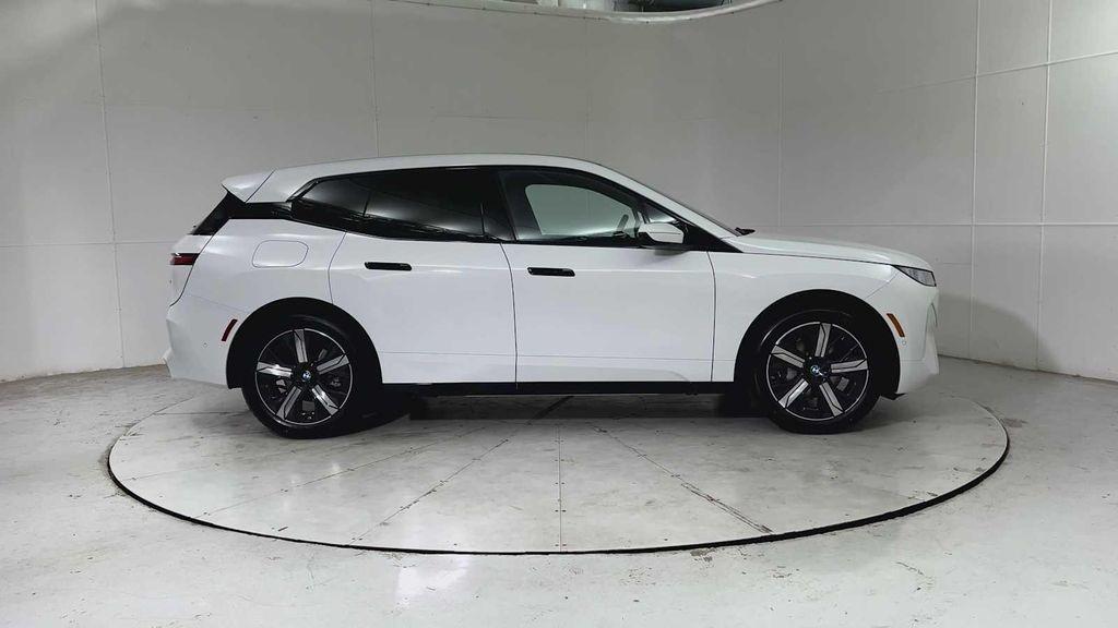 new 2026 BMW iX car, priced at $81,580