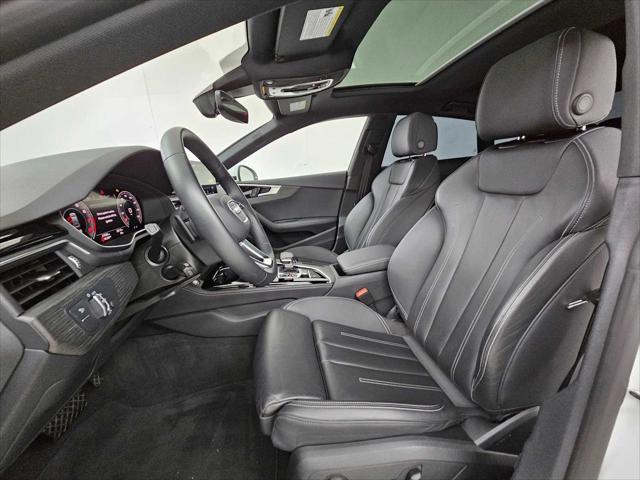 used 2024 Audi A5 Sportback car, priced at $38,500