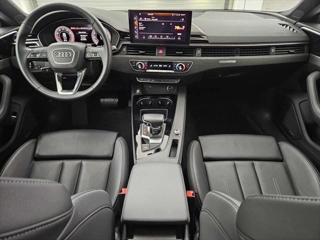 used 2024 Audi A5 Sportback car, priced at $38,500